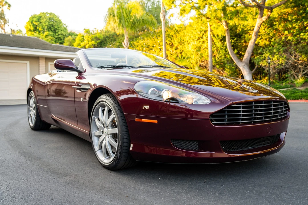 2006 Aston Martin DB9 - Image 21 of 31