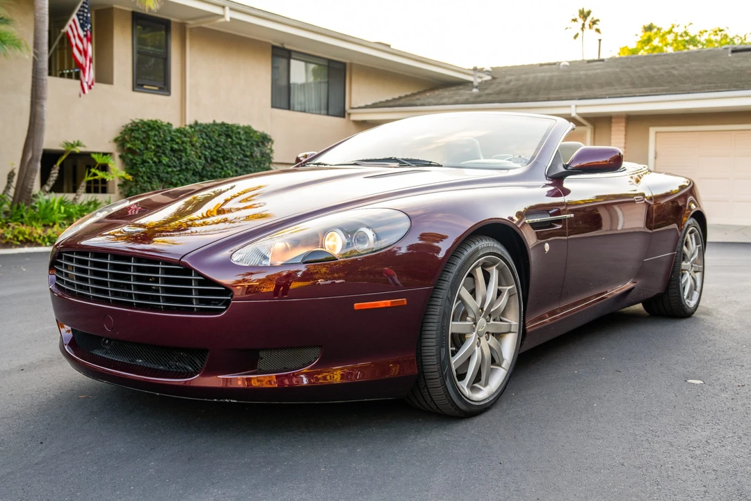 2006 Aston Martin DB9 - Image 22 of 31
