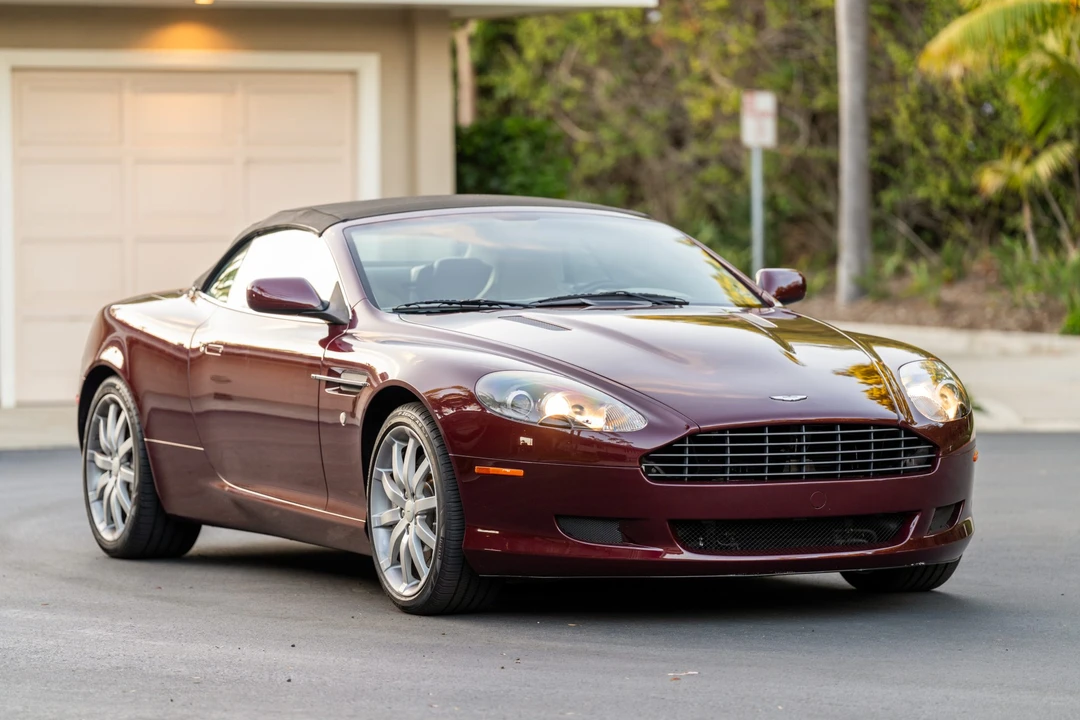2006 Aston Martin DB9 - Image 11 of 31