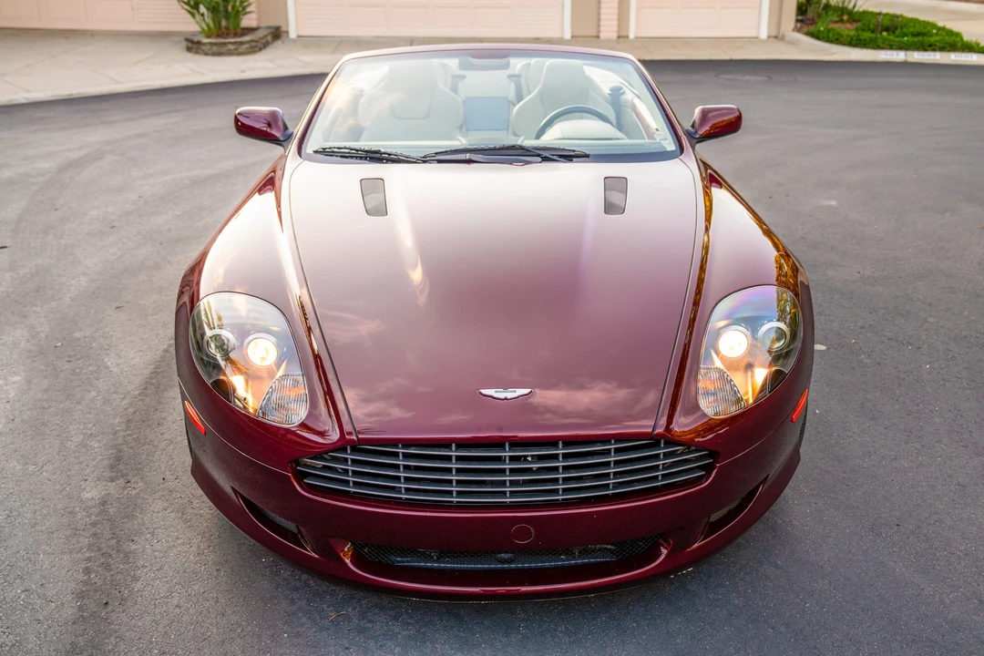 2006 Aston Martin DB9 - Image 23 of 31