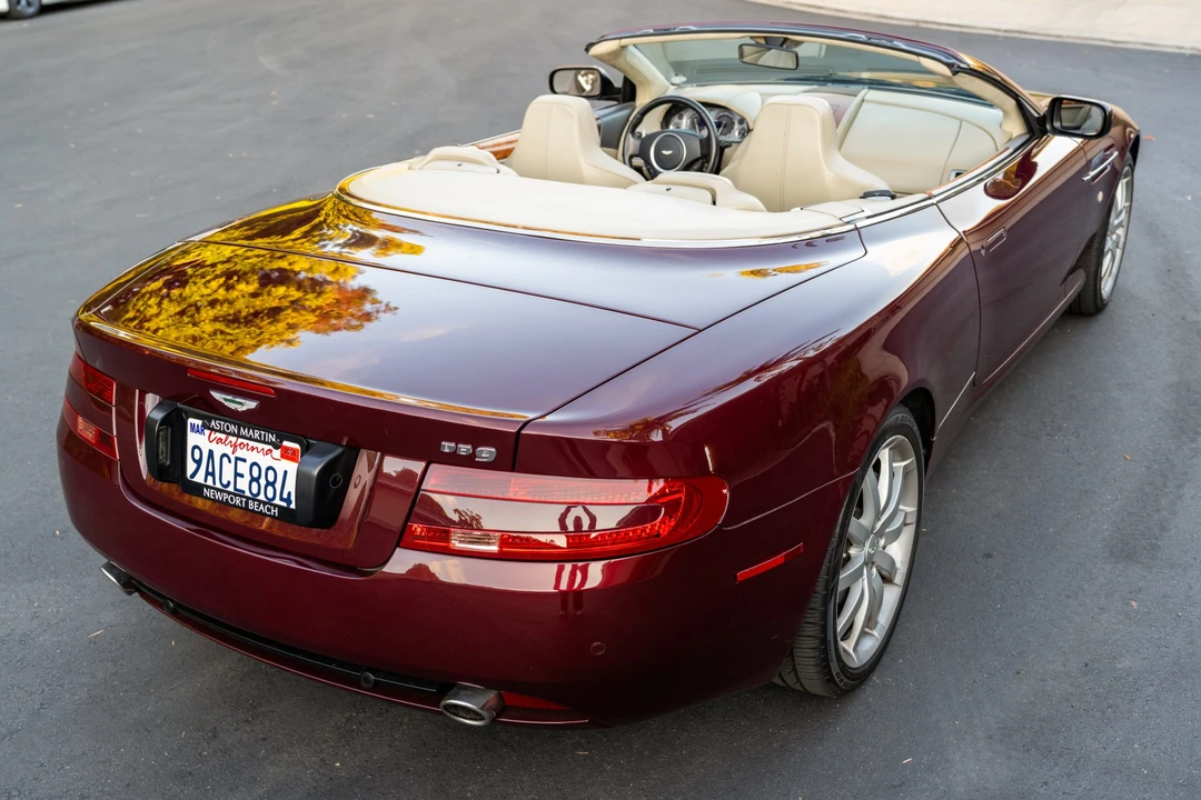 2006 Aston Martin DB9 - Image 18 of 31