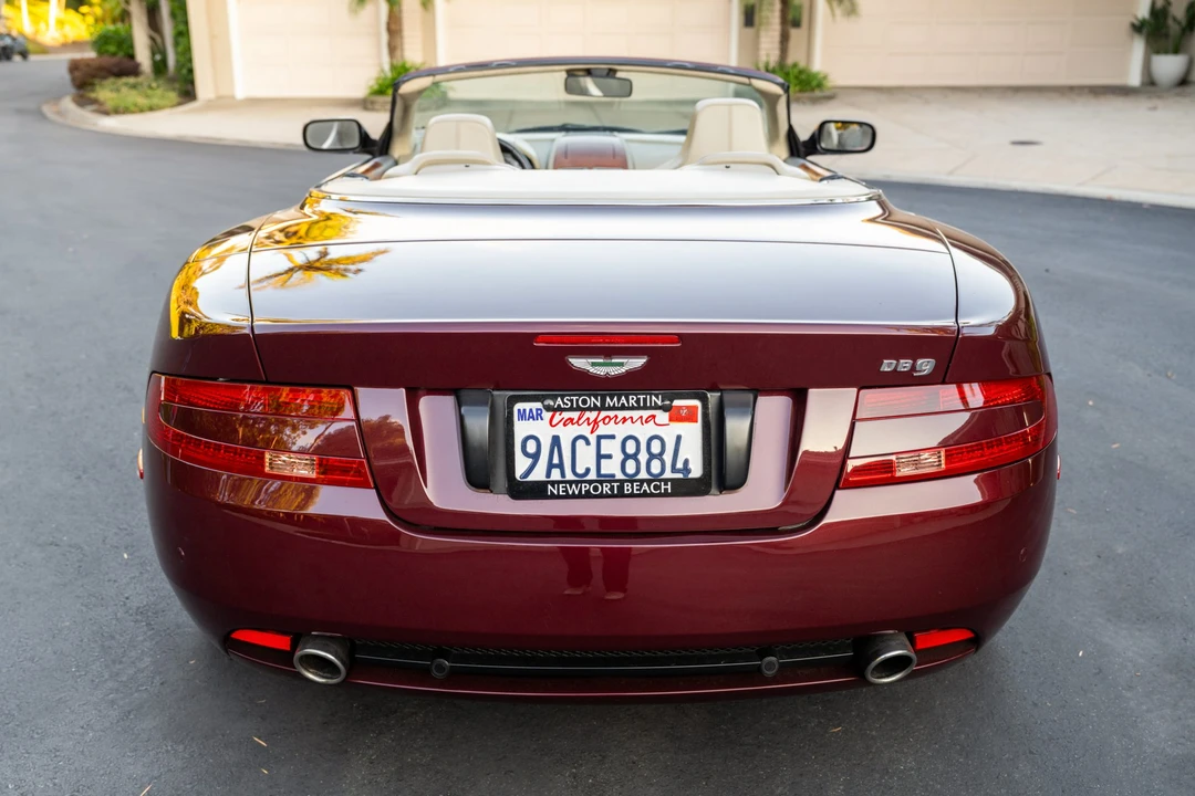 2006 Aston Martin DB9 - Image 19 of 31