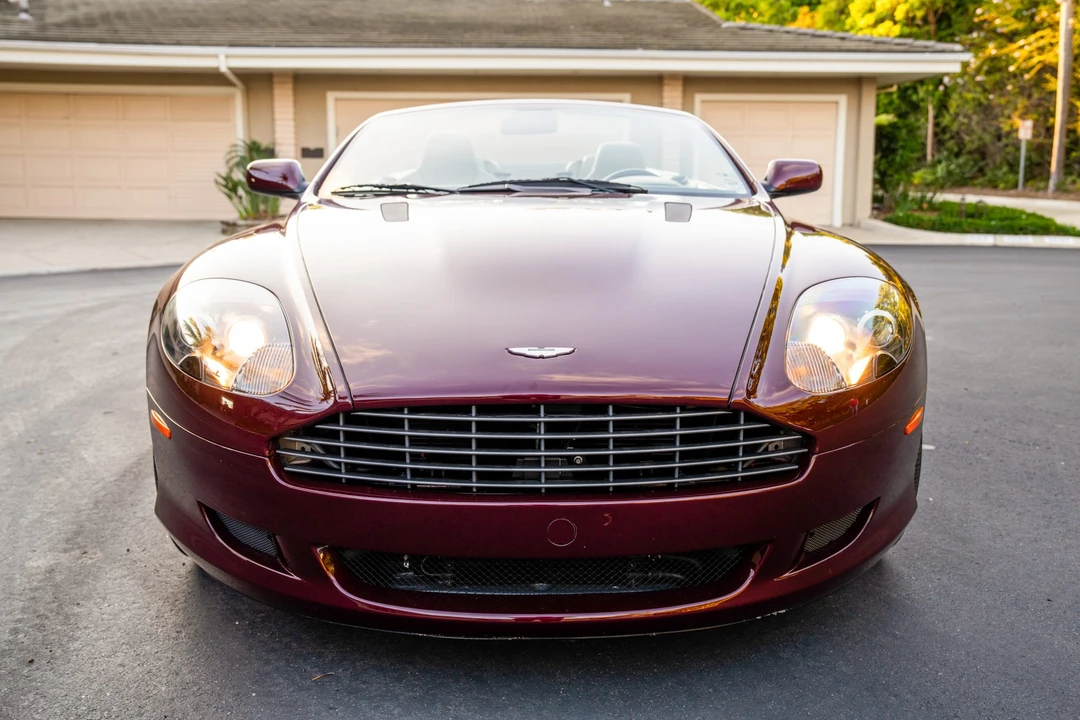 2006 Aston Martin DB9 - Image 29 of 31