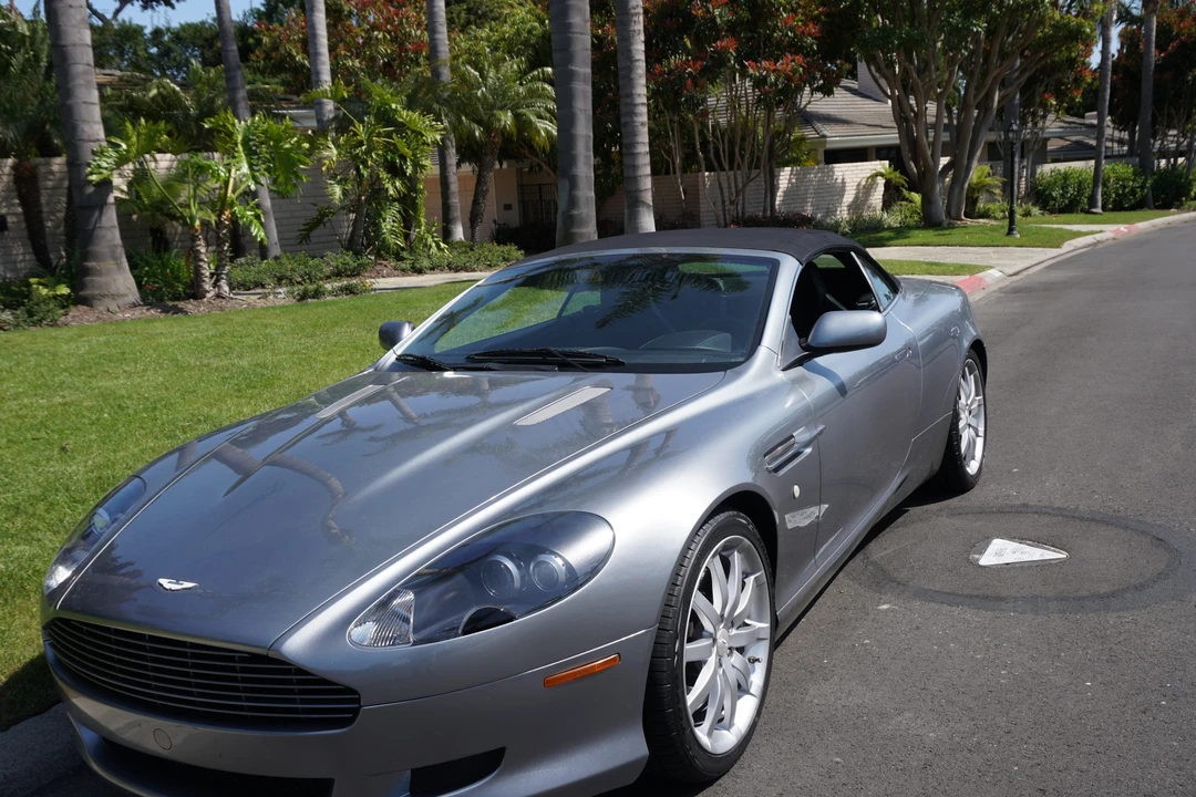 2006 Aston Martin DB9 - Image 6 of 31