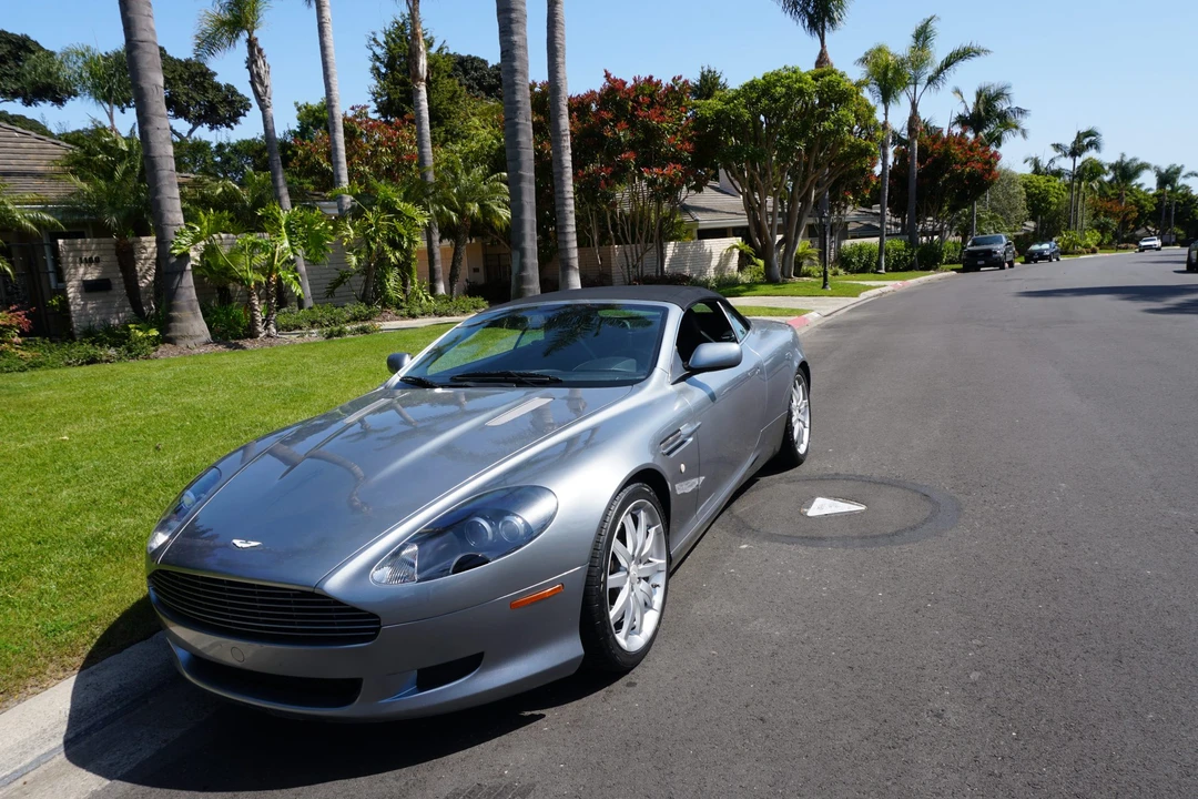 2006 Aston Martin DB9 - Image 5 of 31