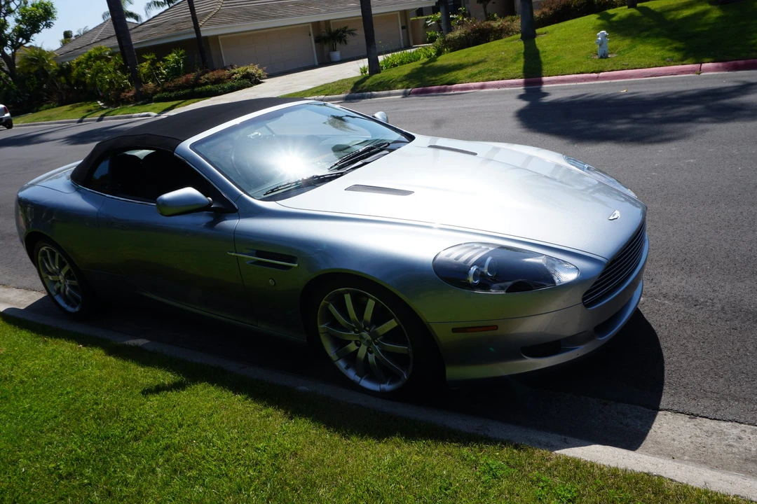 2006 Aston Martin DB9 - Image 31 of 31