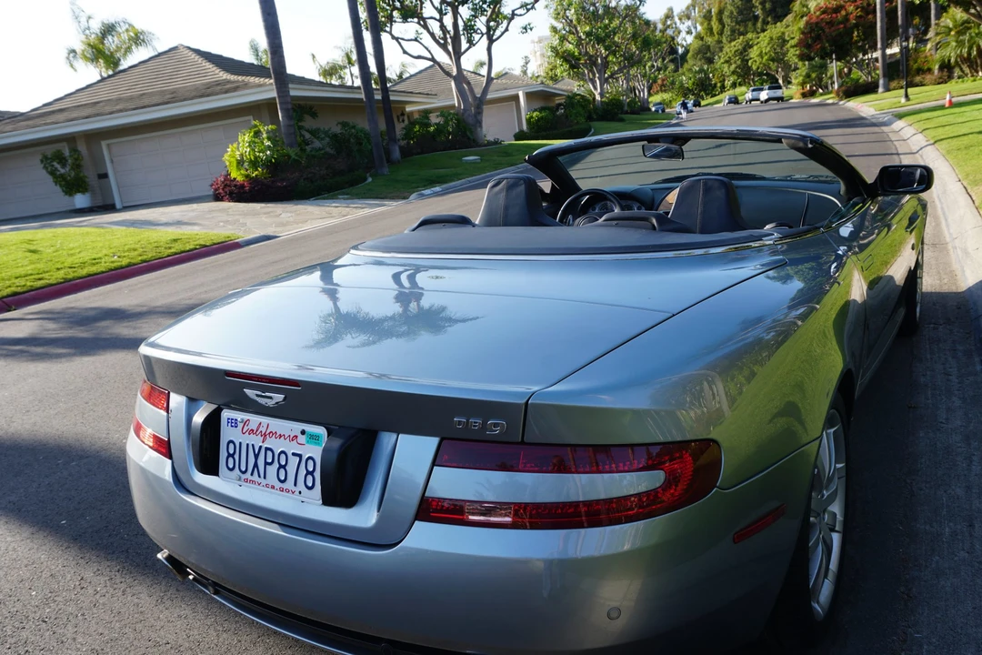 2006 Aston Martin DB9 - Image 22 of 31