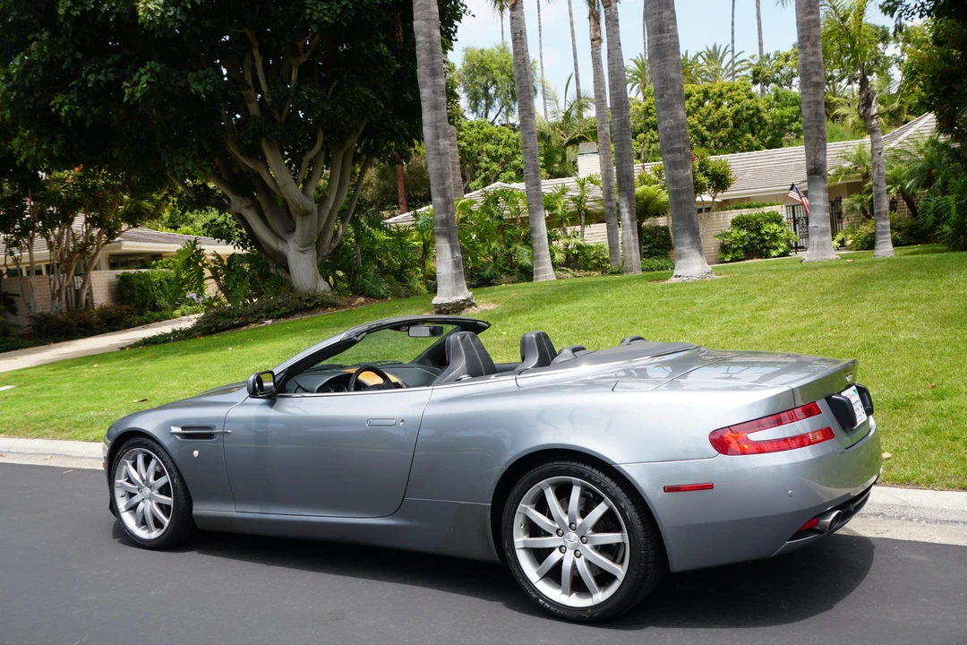 2006 Aston Martin DB9 - Image 15 of 31