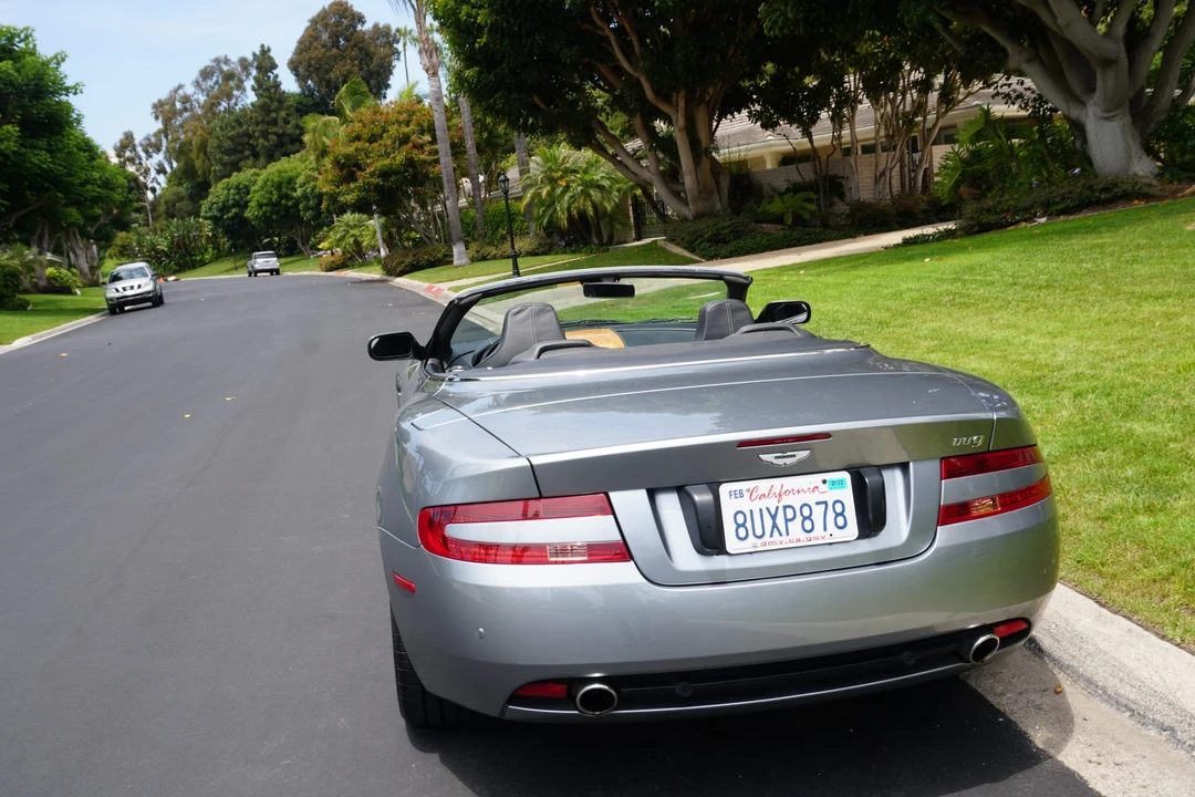 2006 Aston Martin DB9 - Image 21 of 31