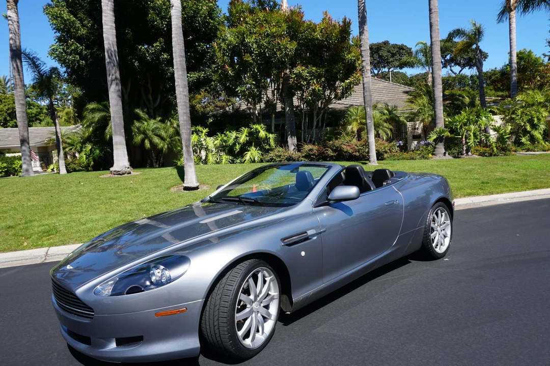 2006 Aston Martin DB9 - Image 11 of 31