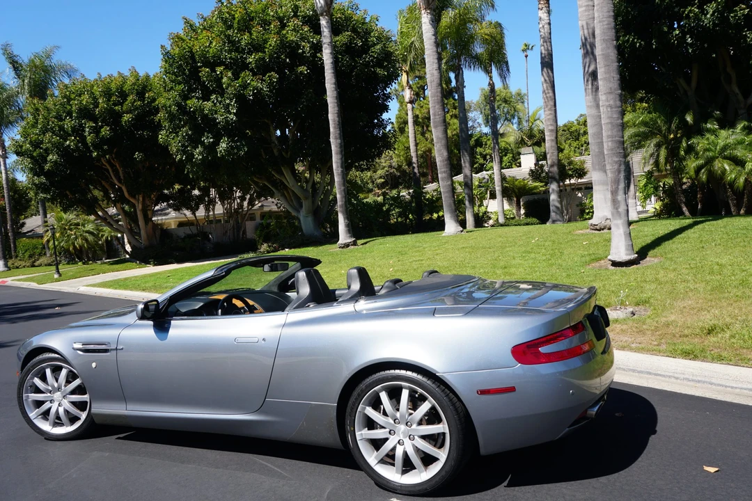 2006 Aston Martin DB9 - Image 13 of 31