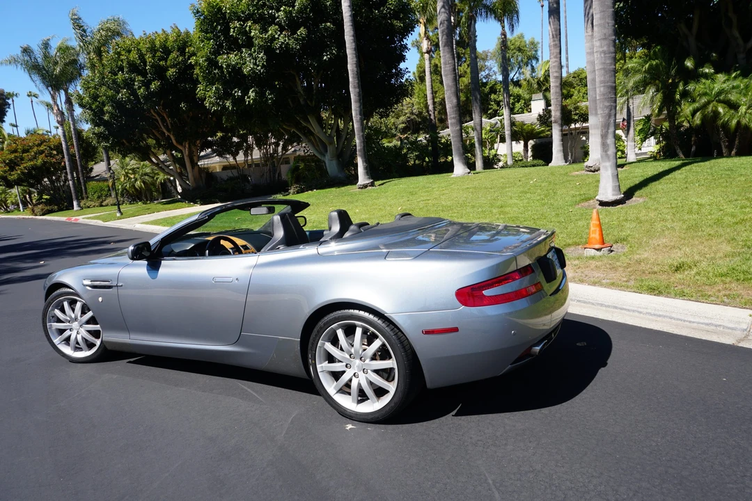 2006 Aston Martin DB9 - Image 14 of 31