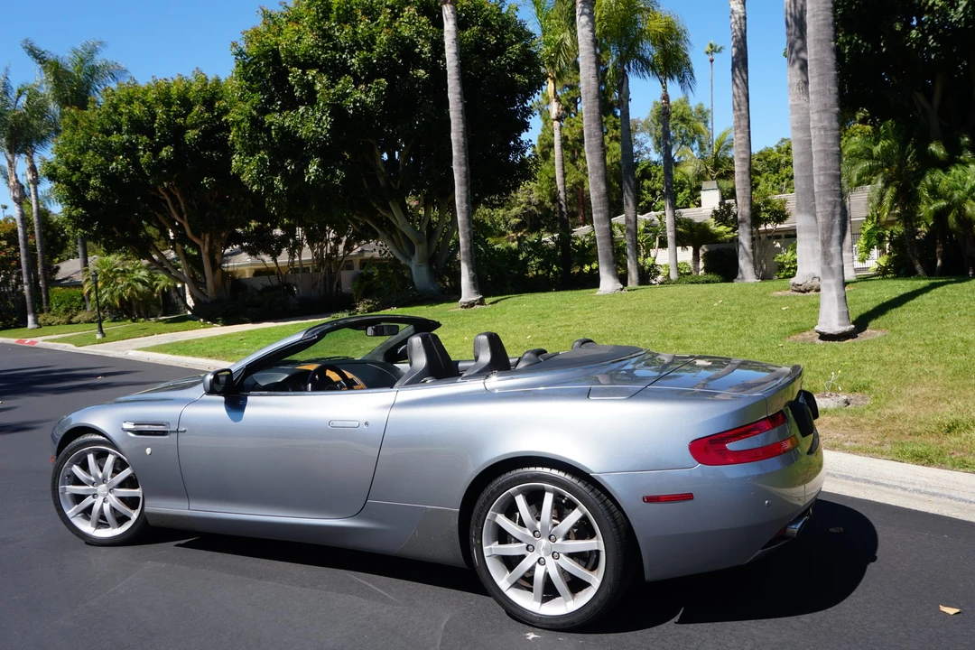 2006 Aston Martin DB9 - Image 16 of 31