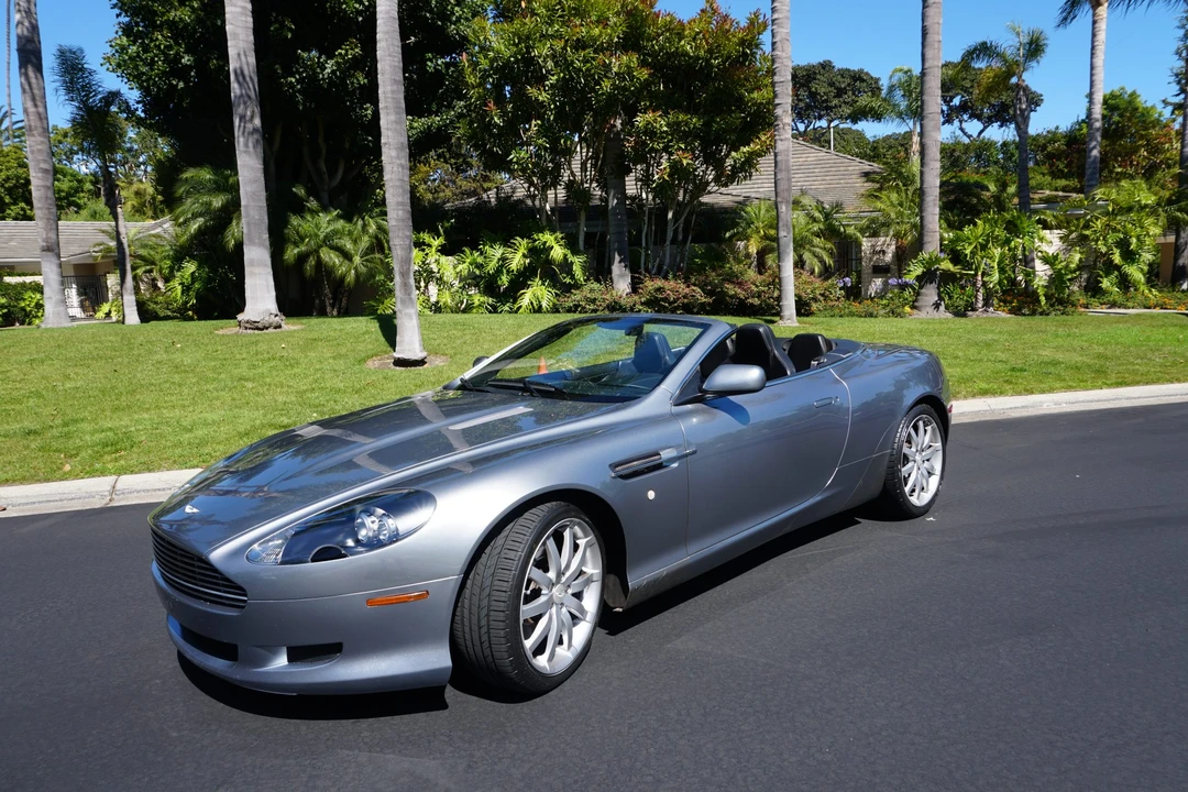 2006 Aston Martin DB9 - Image 10 of 31