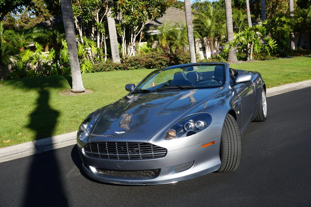 2006 Aston Martin DB9 - Image 2 of 31