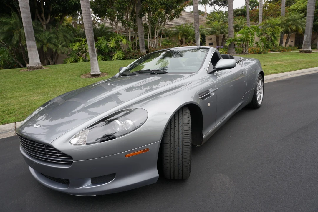 2006 Aston Martin DB9 - Image 8 of 31