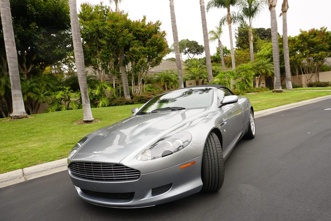 2006 Aston Martin DB9 - Image 4 of 31