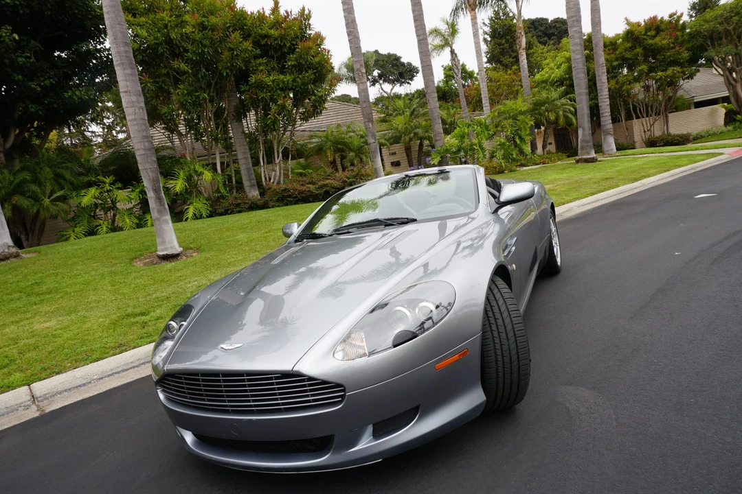 2006 Aston Martin DB9 - Image 3 of 31