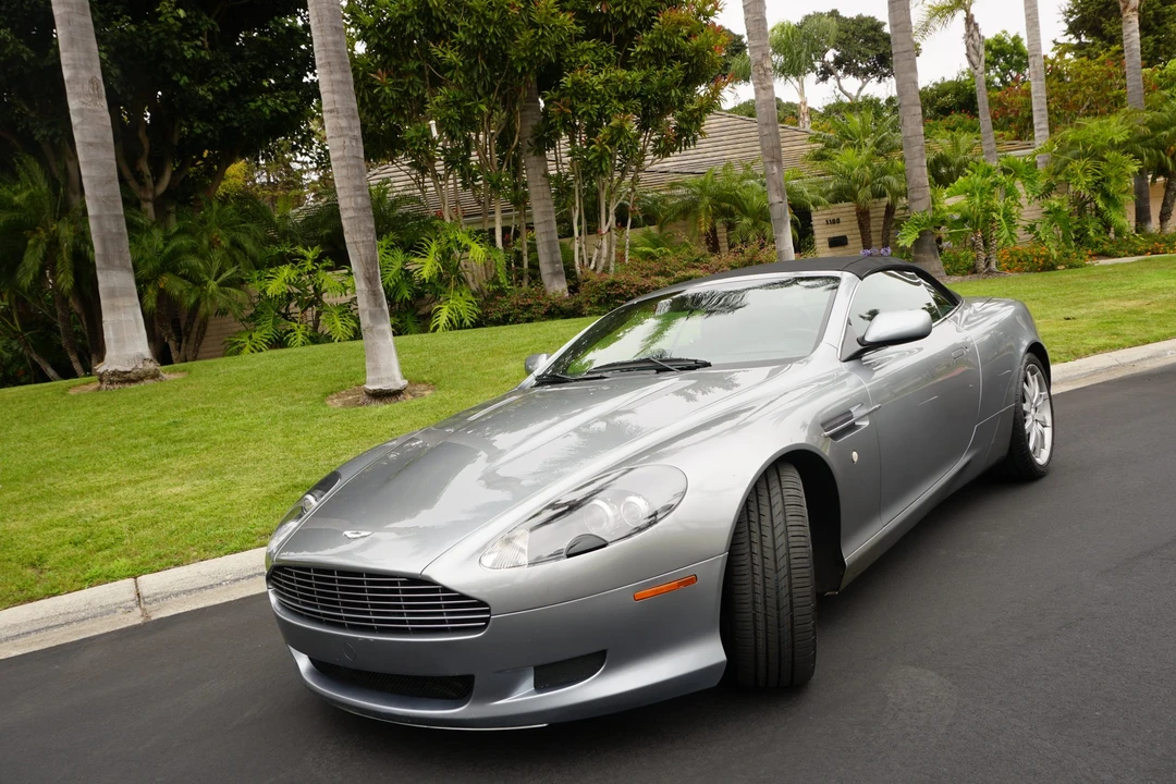 2006 Aston Martin DB9 - Image 7 of 31
