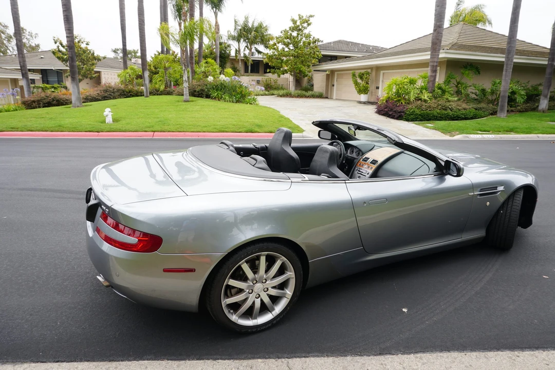 2006 Aston Martin DB9 - Image 27 of 31