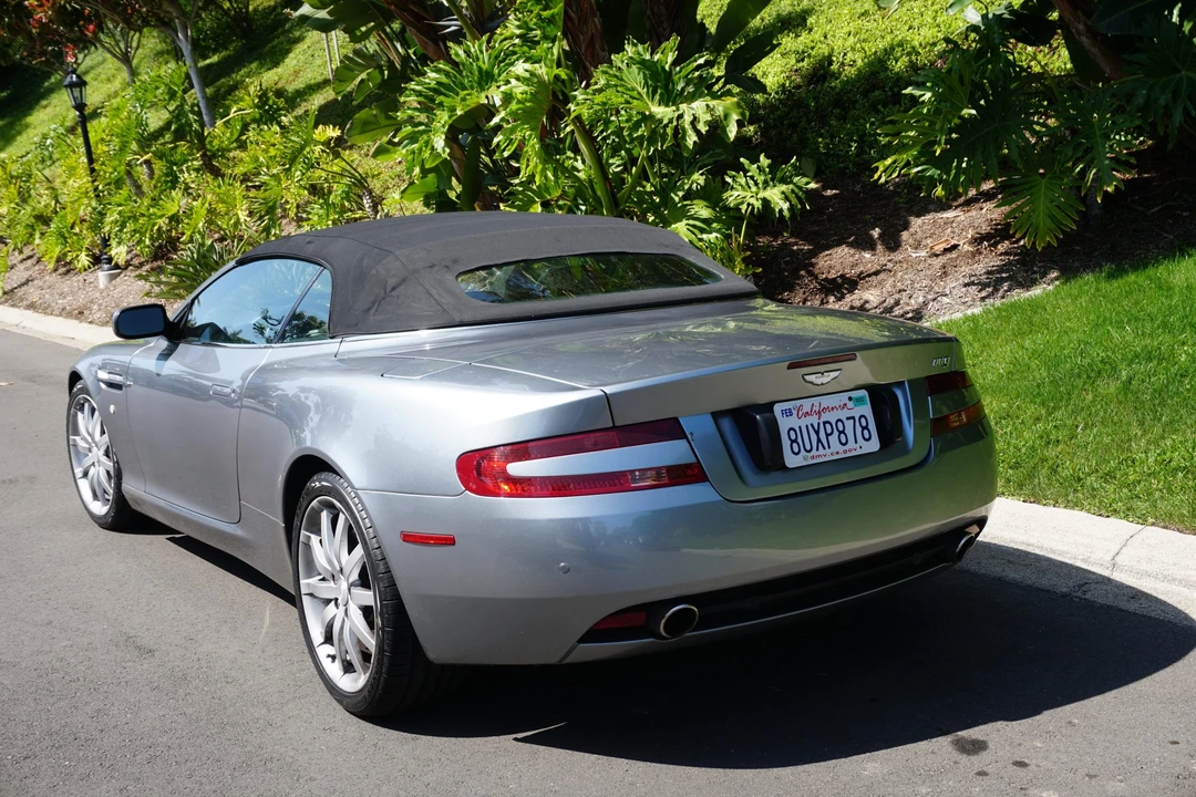 2006 Aston Martin DB9 - Image 19 of 31
