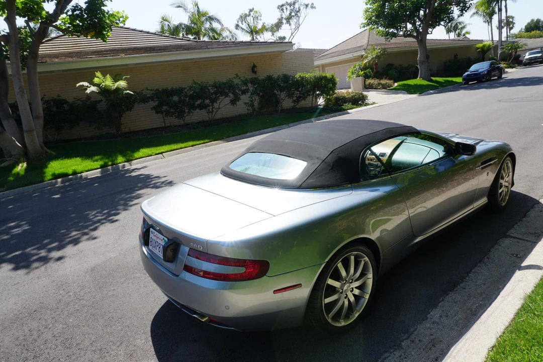 2006 Aston Martin DB9 - Image 24 of 31