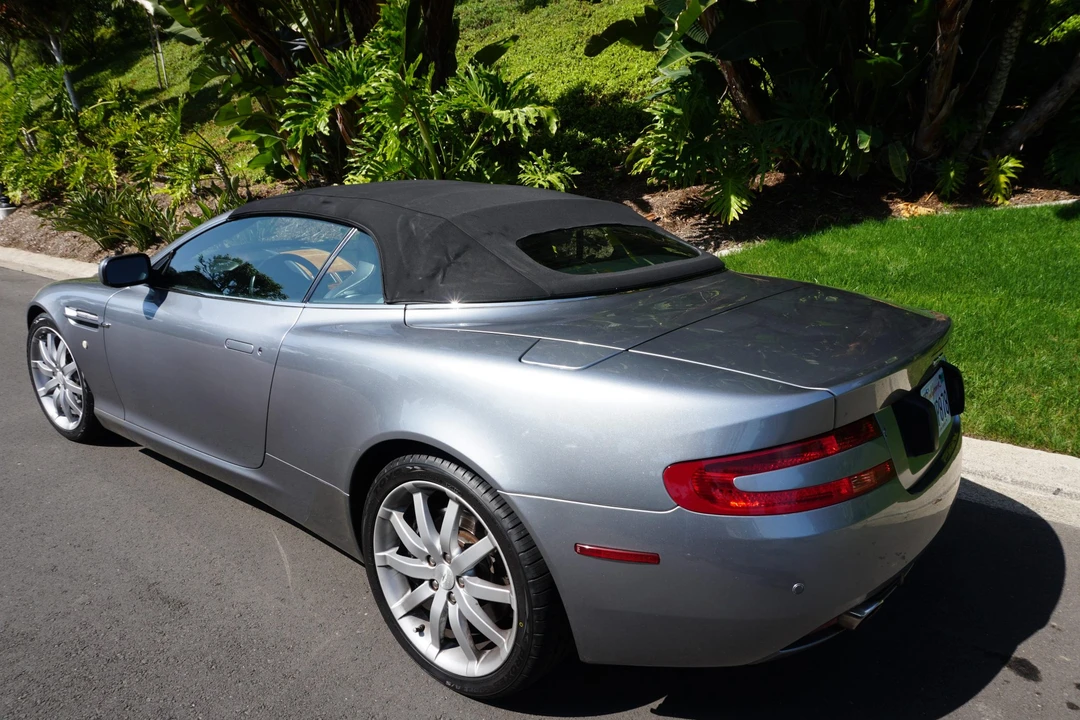 2006 Aston Martin DB9 - Image 17 of 31