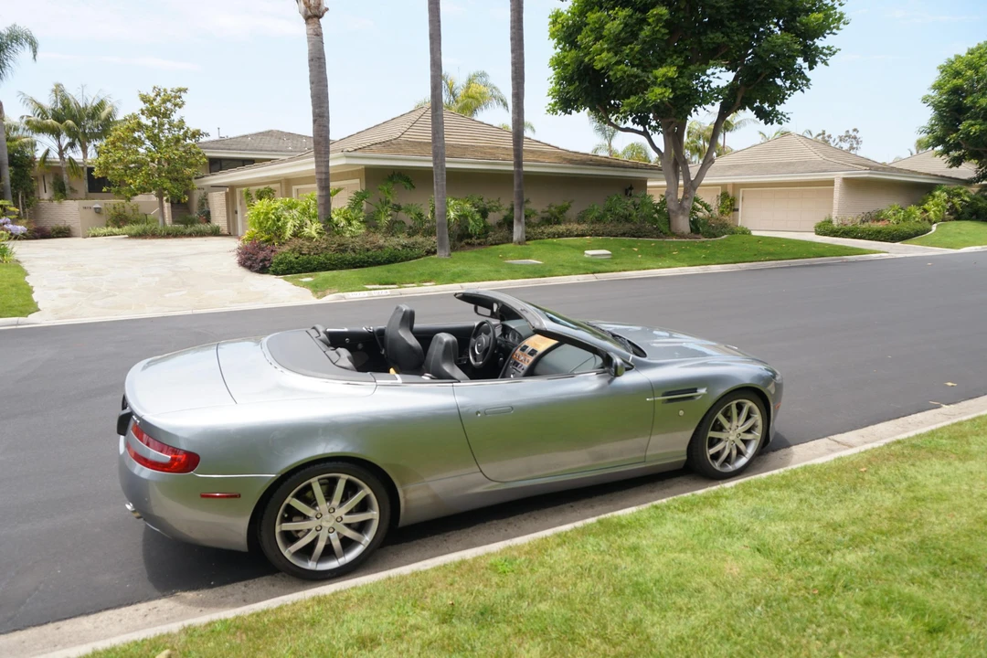 2006 Aston Martin DB9 - Image 28 of 31
