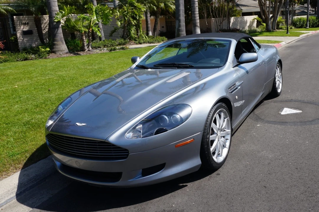 2006 Aston Martin DB9 - Image 9 of 31