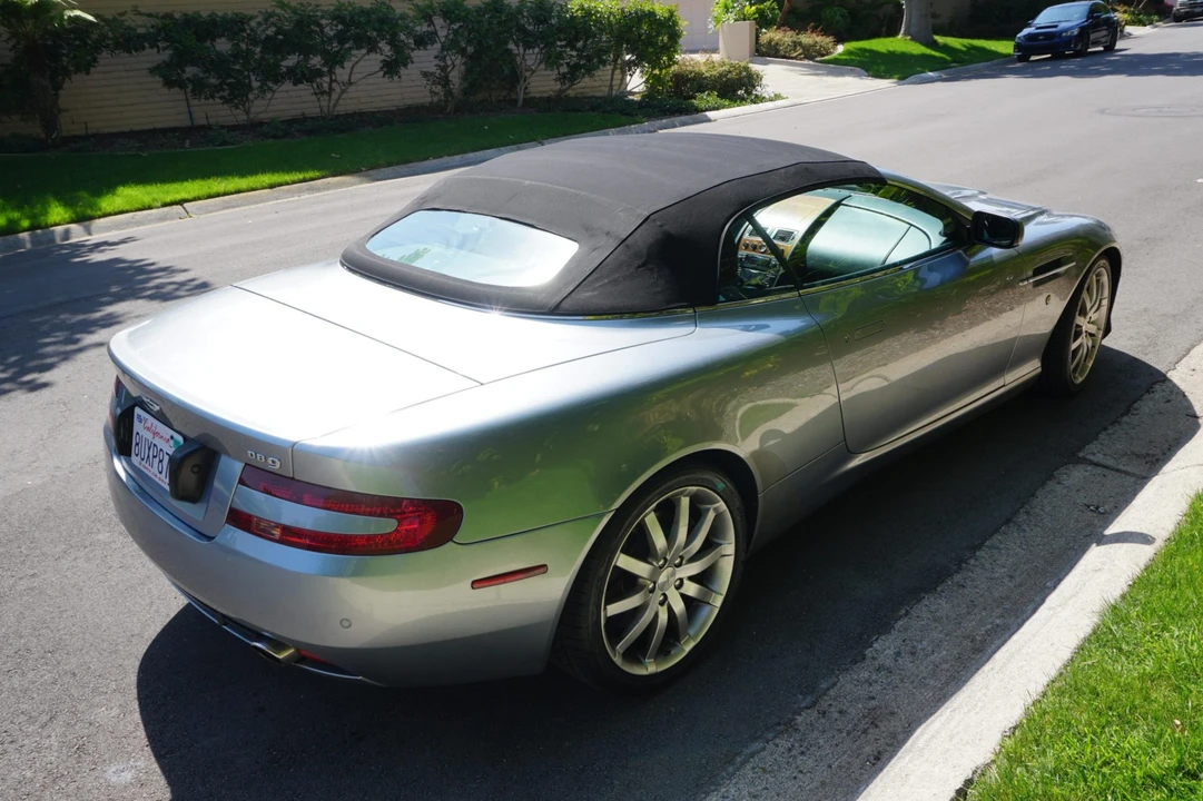 2006 Aston Martin DB9 - Image 25 of 31