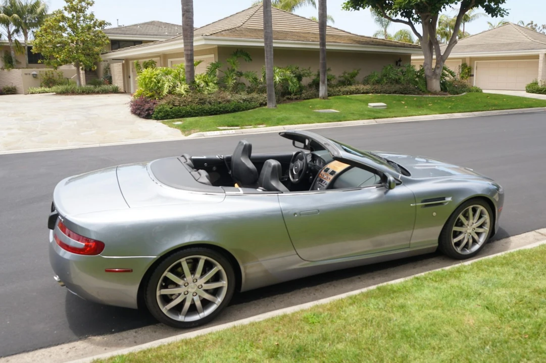 2006 Aston Martin DB9 - Image 29 of 31