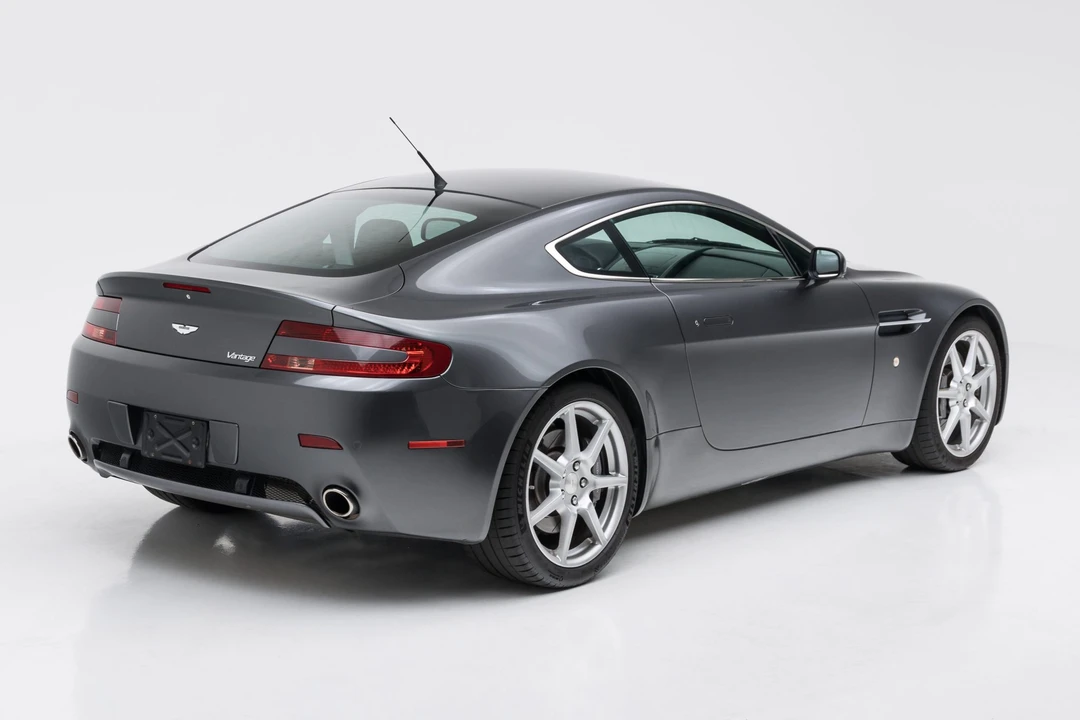 2006 Aston Martin V8 Vantage (2006-2017) - Image 10 of 31