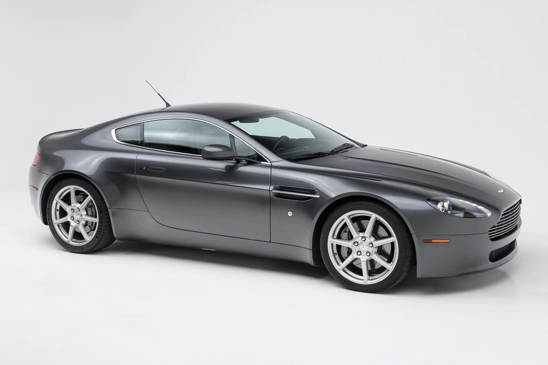 2006 Aston Martin V8 Vantage (2006-2017) - Image 14 of 31