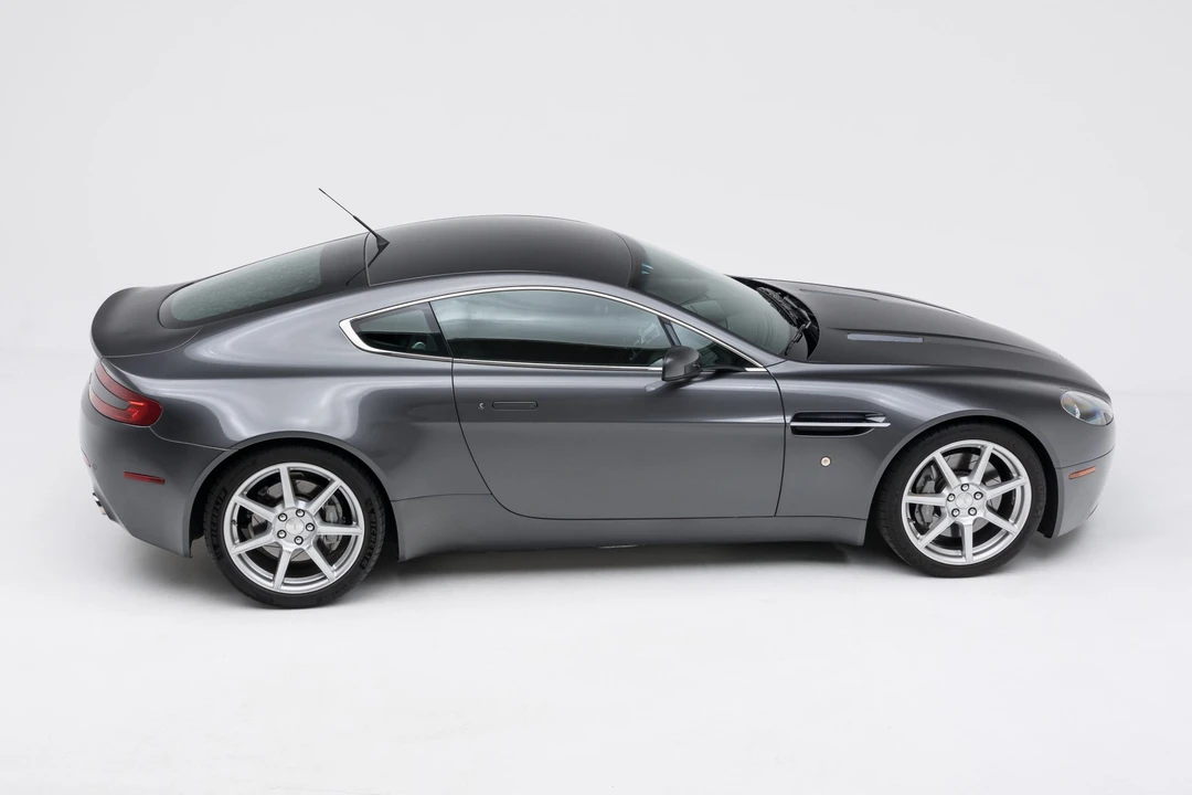 2006 Aston Martin V8 Vantage (2006-2017) - Image 12 of 31