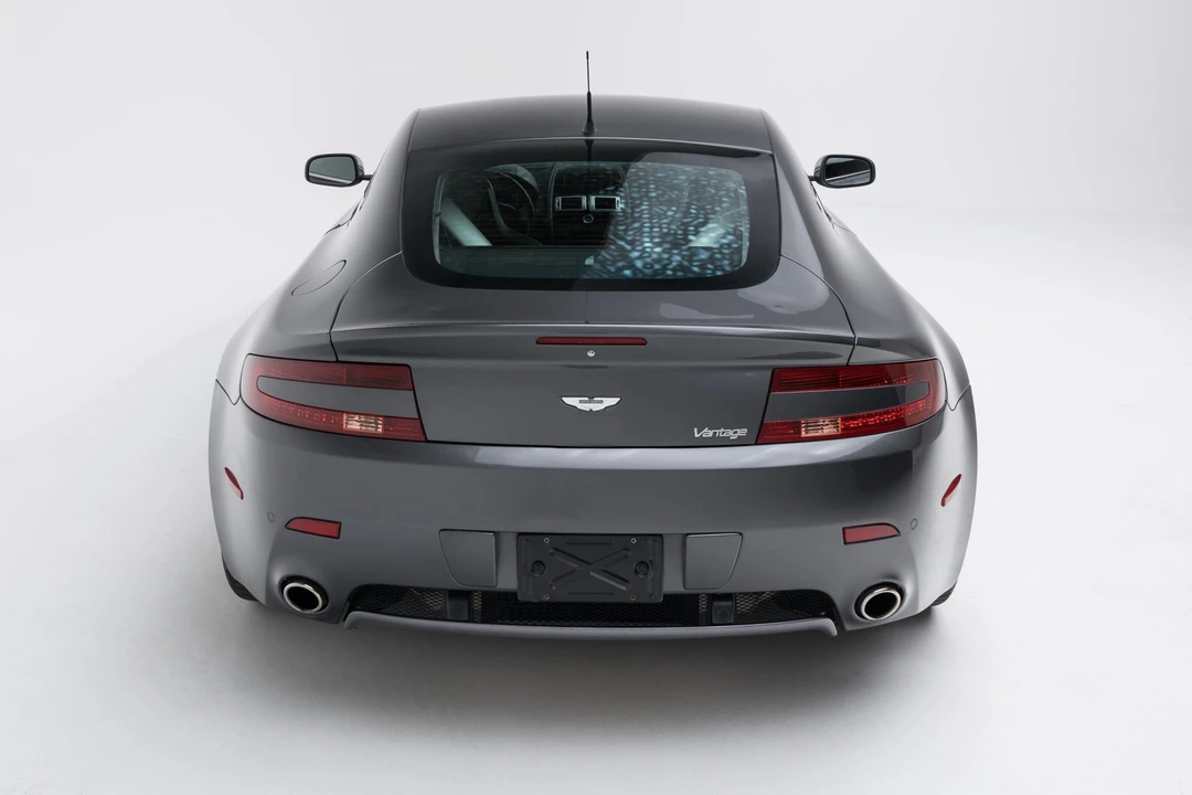 2006 Aston Martin V8 Vantage (2006-2017) - Image 9 of 31