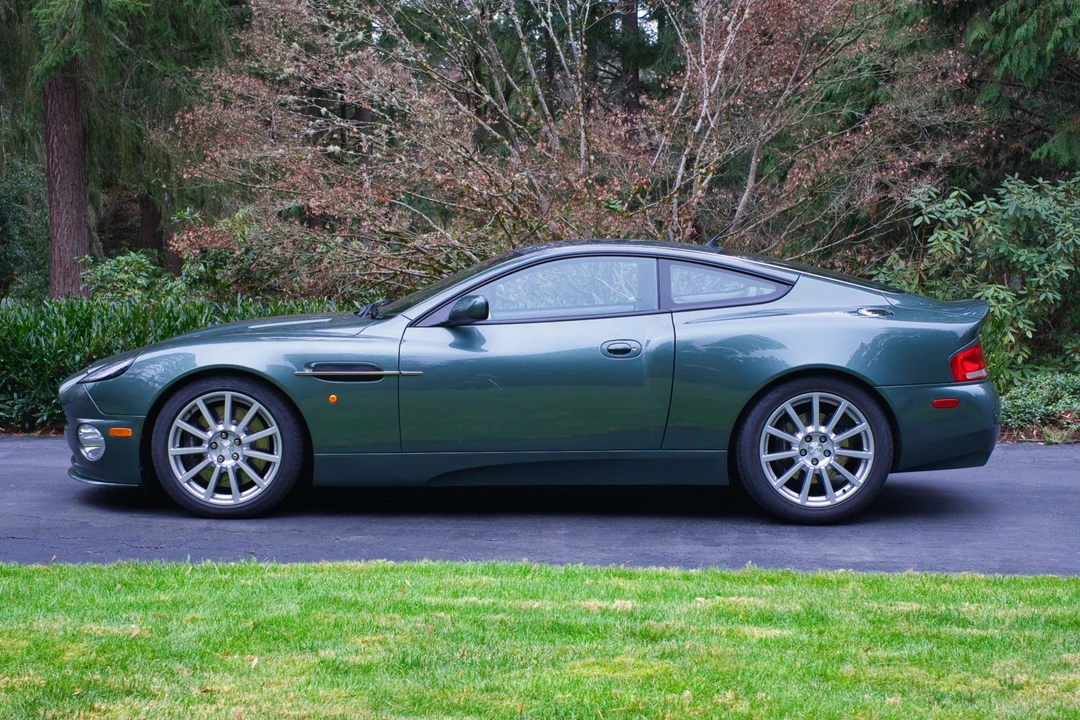 2006 Aston Martin Vanquish 1st Gen - Image 7 of 31