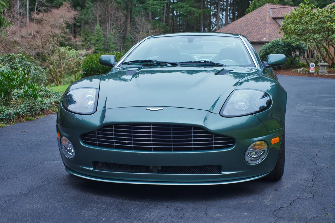 2006 Aston Martin Vanquish 1st Gen - Image 6 of 31