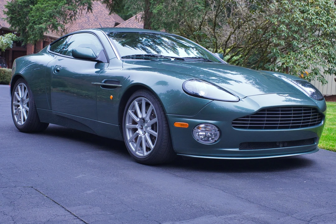 2006 Aston Martin Vanquish 1st Gen - Image 3 of 31