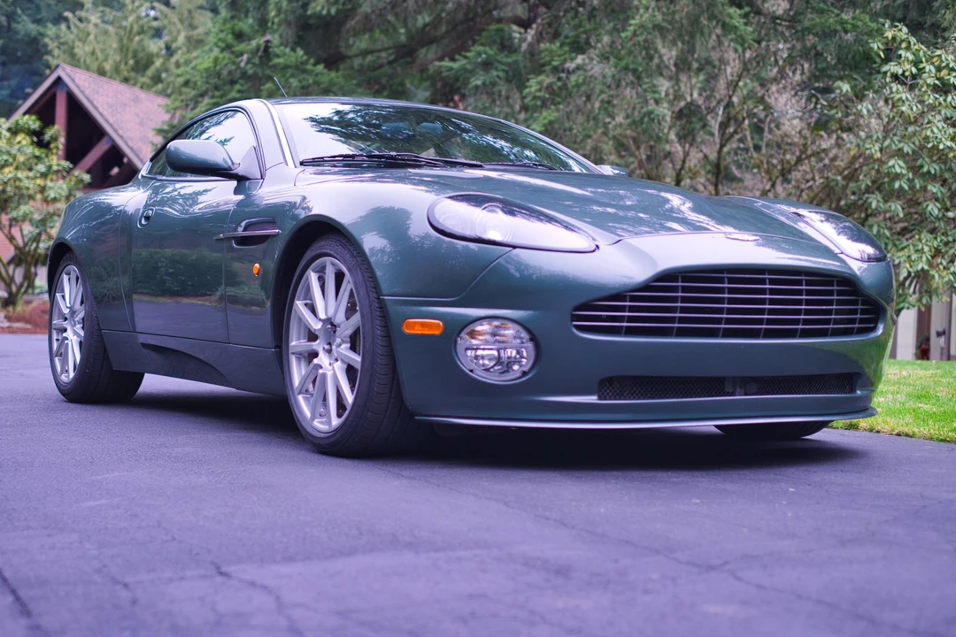2006 Aston Martin Vanquish 1st Gen - Image 4 of 31