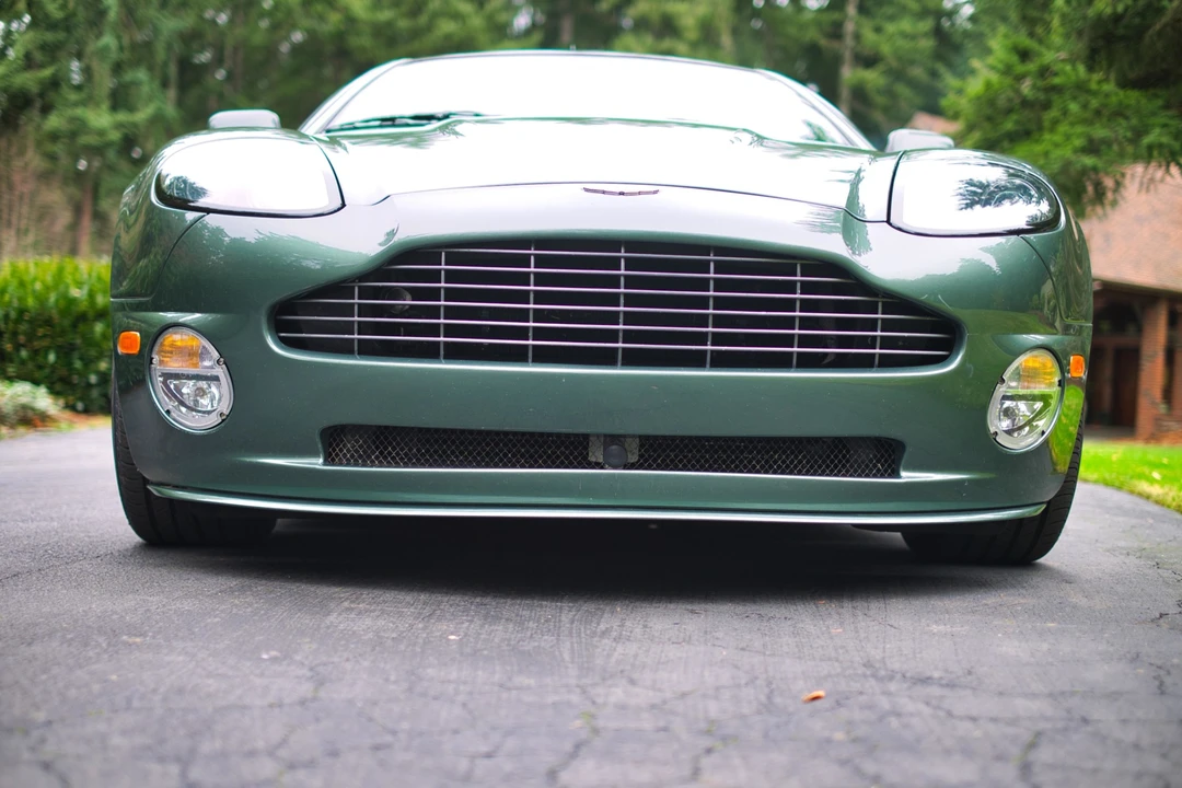 2006 Aston Martin Vanquish 1st Gen - Image 5 of 31