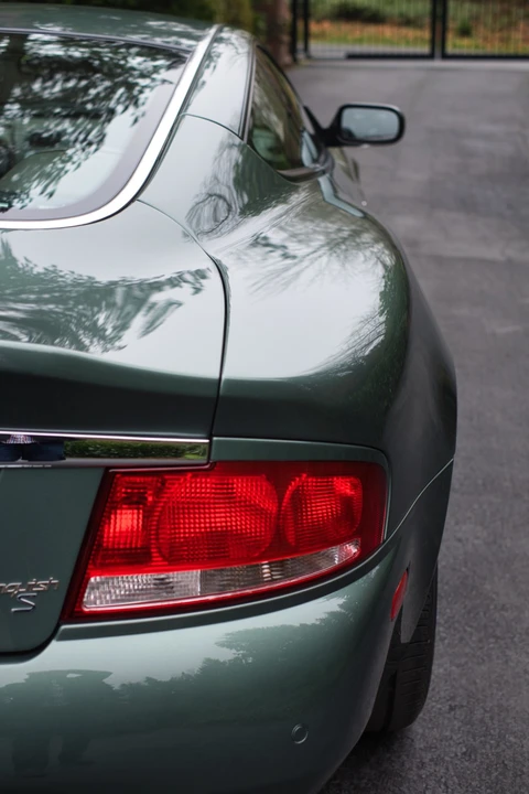 2006 Aston Martin Vanquish 1st Gen - Image 29 of 31