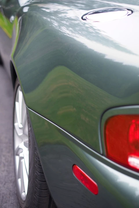 2006 Aston Martin Vanquish 1st Gen - Image 23 of 31
