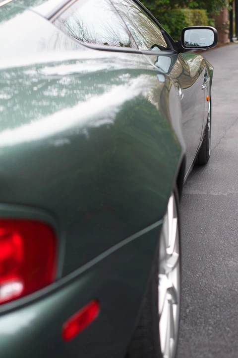 2006 Aston Martin Vanquish 1st Gen - Image 30 of 31