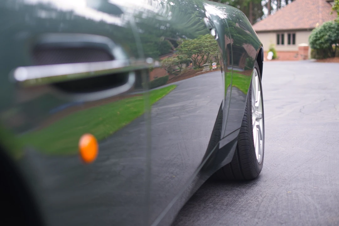 2006 Aston Martin Vanquish 1st Gen - Image 19 of 31