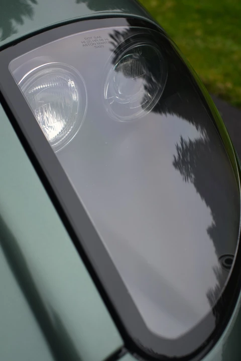 2006 Aston Martin Vanquish 1st Gen - Image 13 of 31