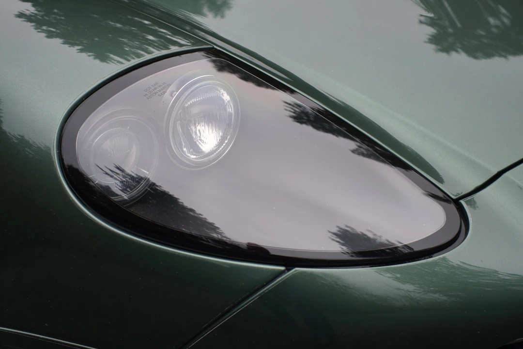 2006 Aston Martin Vanquish 1st Gen - Image 12 of 31