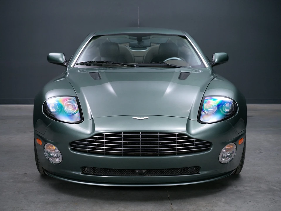 2006 Aston Martin Vanquish 1st Gen - Image 5 of 31