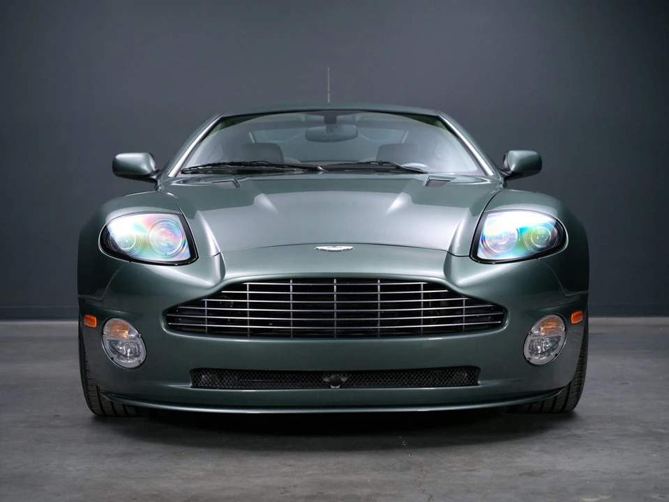 2006 Aston Martin Vanquish 1st Gen - Image 4 of 31