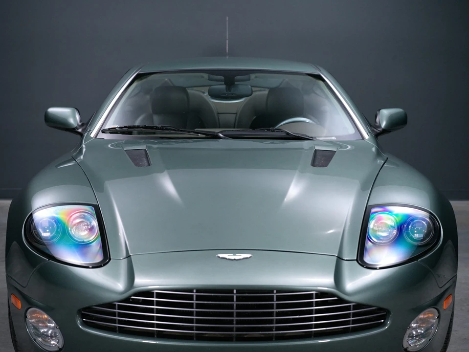 2006 Aston Martin Vanquish 1st Gen - Image 19 of 31