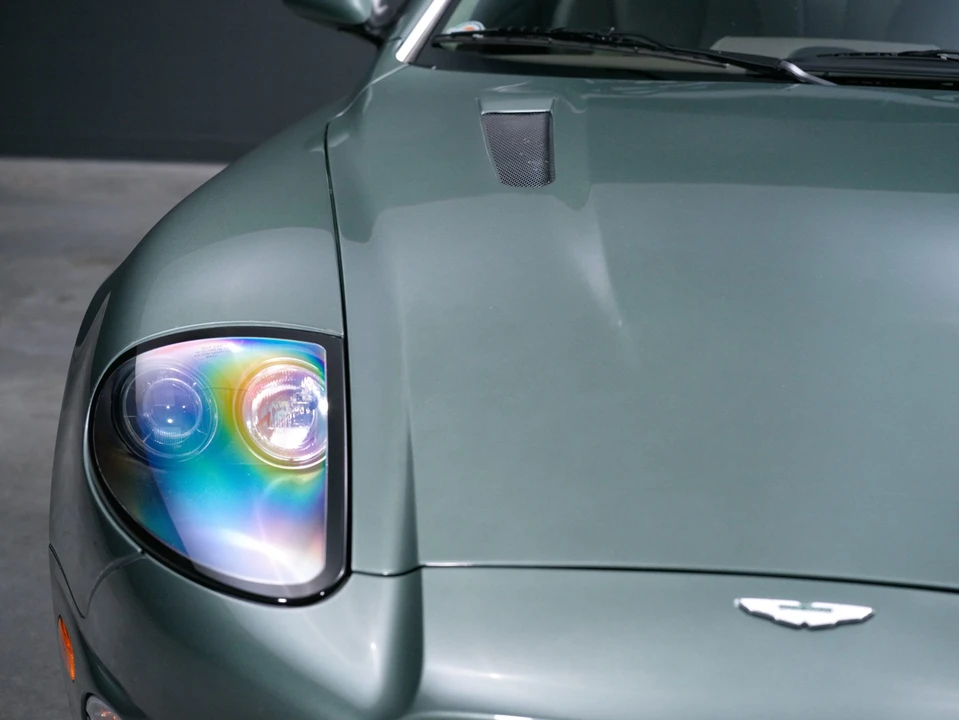 2006 Aston Martin Vanquish 1st Gen - Image 21 of 31